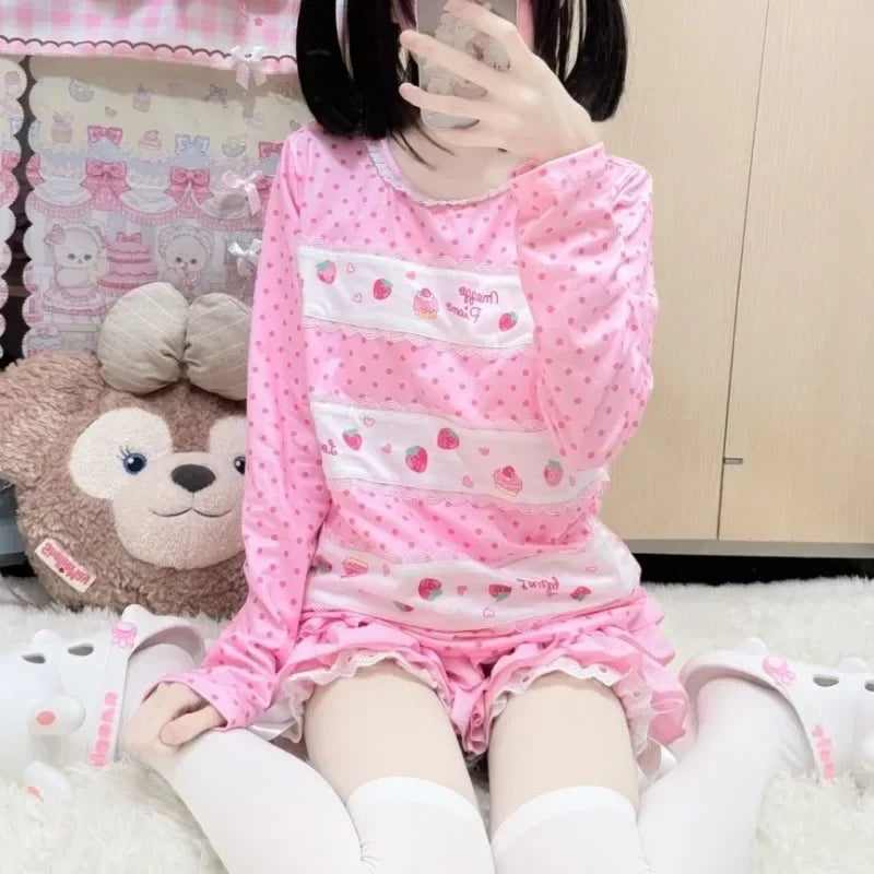 Sweet Cutie Cake Tee