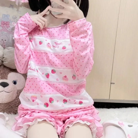 Sweet Cutie Cake Tee